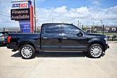 Thumbnail of 2018 BLACK Ford F-150