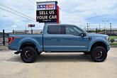 Thumbnail of 2023 BLUE Ford F-150