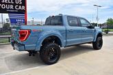 Thumbnail of 2023 BLUE Ford F-150