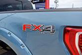 Thumbnail of 2023 BLUE Ford F-150