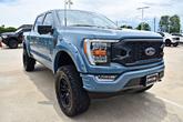 Thumbnail of 2023 BLUE Ford F-150