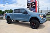 Thumbnail of 2023 BLUE Ford F-150