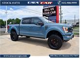 Photo of 2023 BLUE Ford F-150