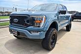 Thumbnail of 2023 BLUE Ford F-150