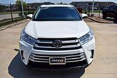 Thumbnail of 2017 WHITE Toyota Highlander