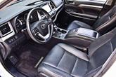 Thumbnail of 2017 WHITE Toyota Highlander
