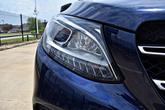 Thumbnail of 2018 BLUE Mercedes-Benz GLE 350
