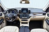 Thumbnail of 2018 BLUE Mercedes-Benz GLE 350