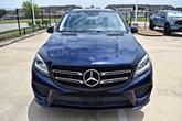 Thumbnail of 2018 BLUE Mercedes-Benz GLE 350
