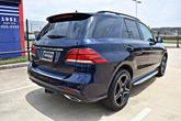 Thumbnail of 2018 BLUE Mercedes-Benz GLE 350