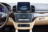 Thumbnail of 2018 BLUE Mercedes-Benz GLE 350