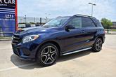 Thumbnail of 2018 BLUE Mercedes-Benz GLE 350