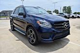 Thumbnail of 2018 BLUE Mercedes-Benz GLE 350