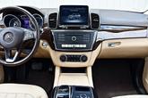 Thumbnail of 2018 BLUE Mercedes-Benz GLE 350