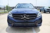 Thumbnail of 2018 BLUE Mercedes-Benz GLE 350