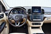 Thumbnail of 2018 BLUE Mercedes-Benz GLE 350
