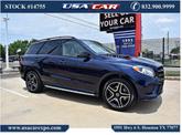 Photo of 2018 BLUE Mercedes-Benz GLE 350