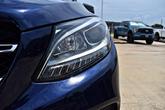 Thumbnail of 2018 BLUE Mercedes-Benz GLE 350