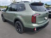 Thumbnail of 2025 Jungle Green Kia Telluride
