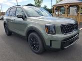Thumbnail of 2025 Jungle Green Kia Telluride