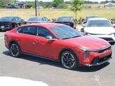 Thumbnail of 2025 Currant Red Kia K4