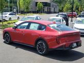 Thumbnail of 2025 Currant Red Kia K4