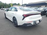 Thumbnail of 2025 Snow White Pearl Kia K5