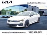 Photo of 2025 Snow White Pearl Kia K5