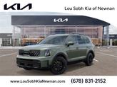 Photo of 2025 Jungle Green Kia Telluride