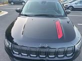 Thumbnail of 2022 Diamond Black Jeep Compass