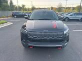 Thumbnail of 2022 Diamond Black Jeep Compass