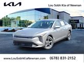 Photo of 2025 Steel Gray Kia K4