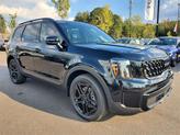 Thumbnail of 2025 Ebony Black Kia Telluride