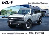 Photo of 2024 Cactus Green / Gray Ford Bronco
