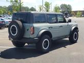 Thumbnail of 2024 Cactus Green / Gray Ford Bronco