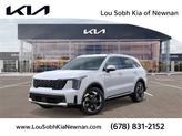 Photo of 2025 Snow White Pearl Kia Sorento Hybrid