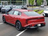 Thumbnail of 2025 Currant Red Kia K4