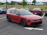 Thumbnail of 2025 Currant Red Kia K4