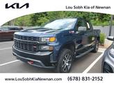 Photo of 2020 Northsky Blue Metallic Chevrolet Silverado 1500