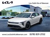 Photo of 2025 Snow White Pearl Kia K4