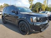 Thumbnail of 2025 Ebony Black Kia Telluride