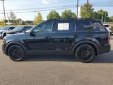 Thumbnail of 2025 Ebony Black Kia Telluride