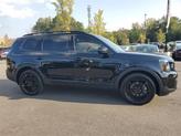 Thumbnail of 2025 Ebony Black Kia Telluride