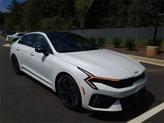 Thumbnail of 2025 Snow White Pearl Kia K5