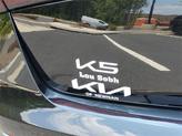 Thumbnail of 2025 Aurora Black Pearl Kia K5