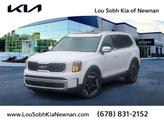 Photo of 2025 Glacial White Pearl Kia Telluride