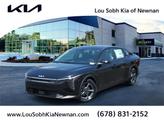 Photo of 2025 Aurora Black Pearl Kia K4