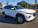 Thumbnail of 2024 White Pearl Hyundai TUCSON