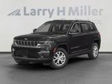 Photo of 2024 Diamond Black Jeep Grand Cherokee