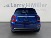 Thumbnail of 2022 Blue Metallic FIAT 500X
